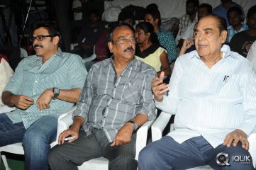 Drushyam Movie Press Meet